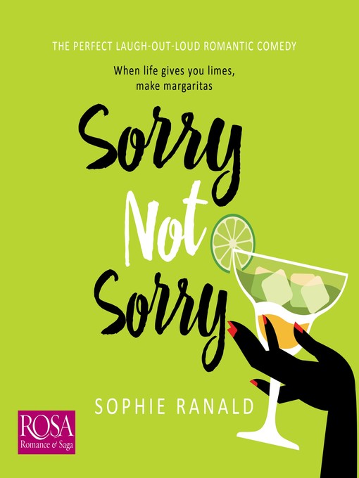 Title details for Sorry Not Sorry by Sophie Ranald - Available